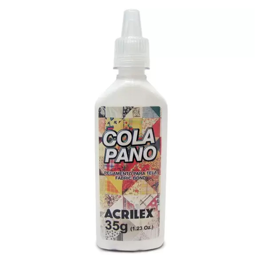 Cola Pano Acrilex 35g