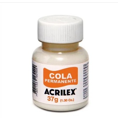 Cola Acrilex Permanente 37g