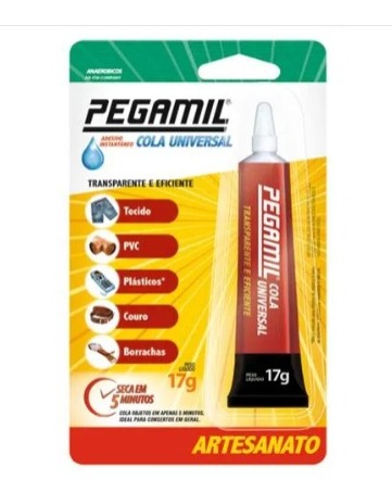 Cola Universal Pegamil 17g