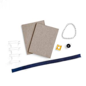 Kit para Mini Bíblia Completo